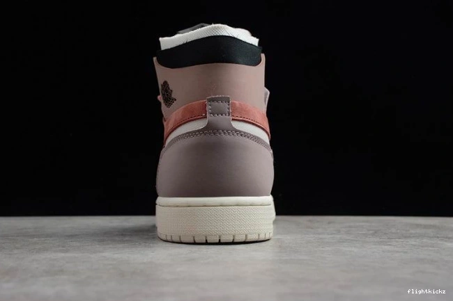 CT0979-602 Zoom High (W) Air Jordan CMFT Canyon Rust 1 0917